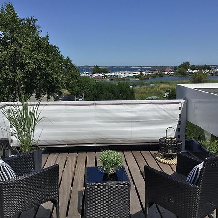 Strandhaus Foerdeblick Langballig エクステリア 写真