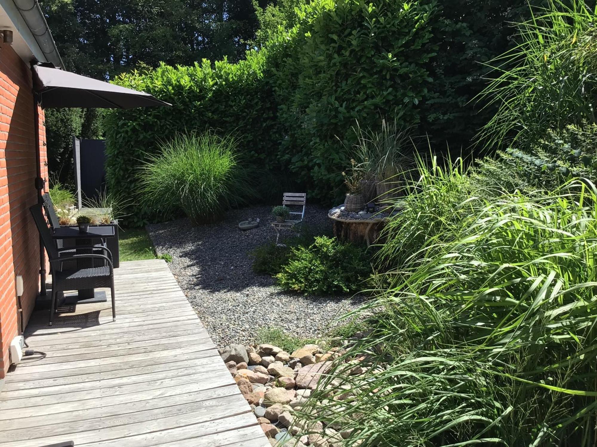 Strandhaus Foerdeblick Langballig エクステリア 写真
