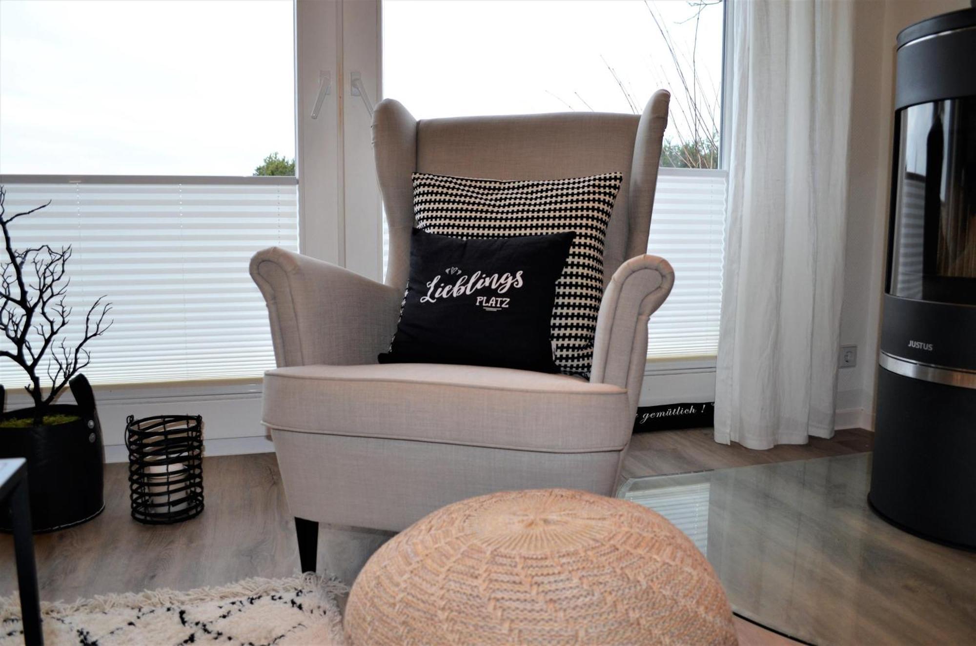 Strandhaus Foerdeblick Langballig エクステリア 写真