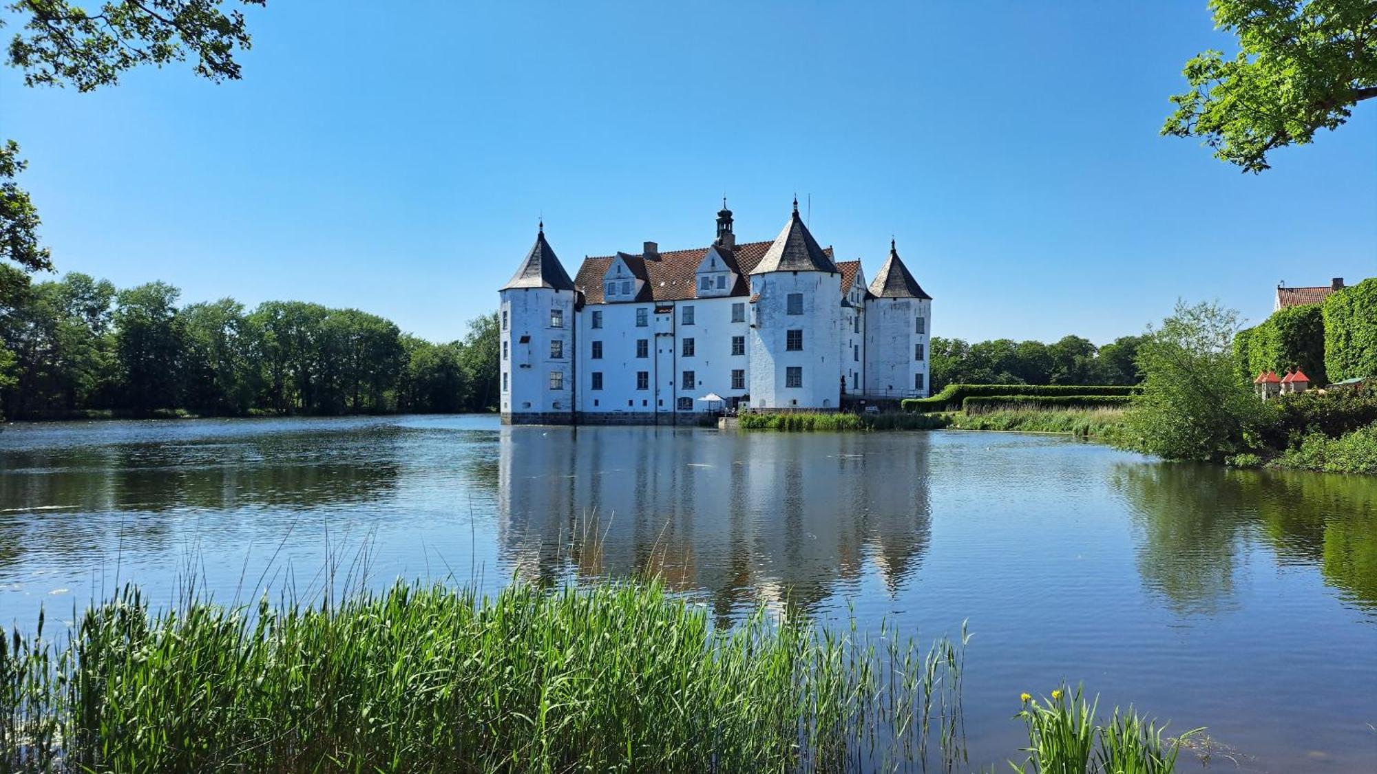 Strandhaus Foerdeblick Langballig エクステリア 写真